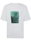 Oamc Graphic-print T-shirt