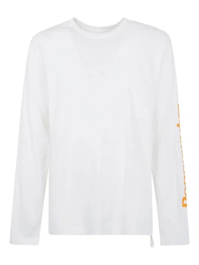 OAMC OAMC PEACEMAKER LONG SLEEVES POCKET TEE