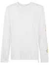 Oamc Peacemaker Long Sleeves Pocket Tee