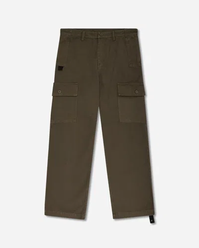Oamc Peacemaker Men S Cargo Pants Military In Brown