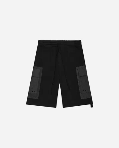 Oamc Peacemaker Men S Cargo Sweatshorts In Multi
