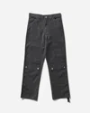 Oamc Peacemaker Men S Chino Pants In Black