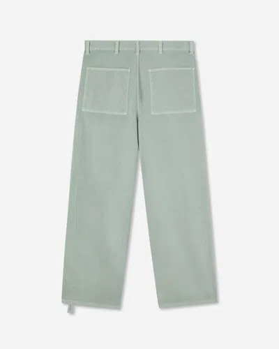 Oamc Peacemaker Men S Chino Pants Ice Flow In Green