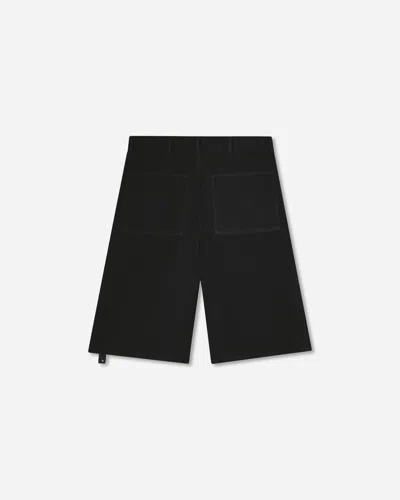 Oamc Peacemaker Men S Chino Shorts In Black