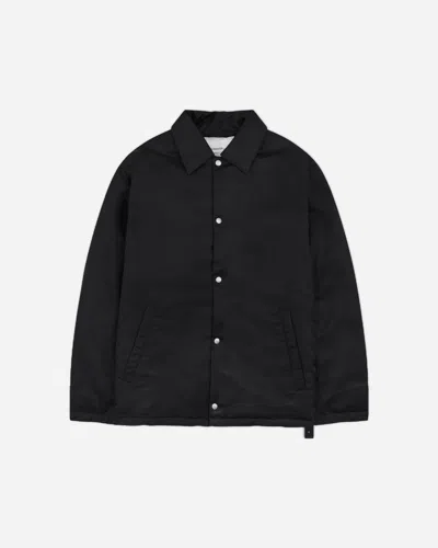 Oamc Peacemaker Men S Coach Jacket In Black