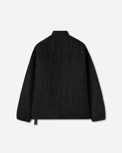 Oamc Peacemaker Men S Combat Overshirt In Black