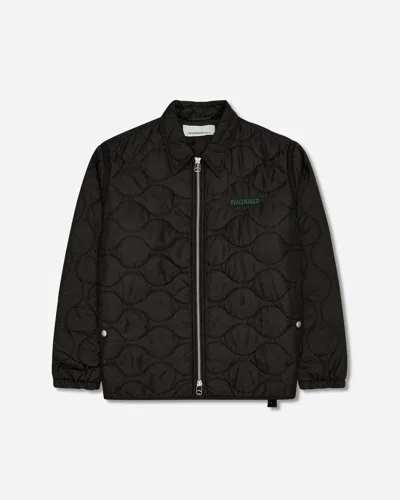 Oamc Peacemaker Men S Combat Overshirt In Black