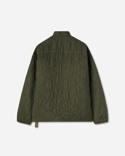 Oamc Peacemaker Men S Combat Overshirt Forest Night In Green