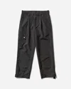 Oamc Peacemaker Men S Combine Pants In Black