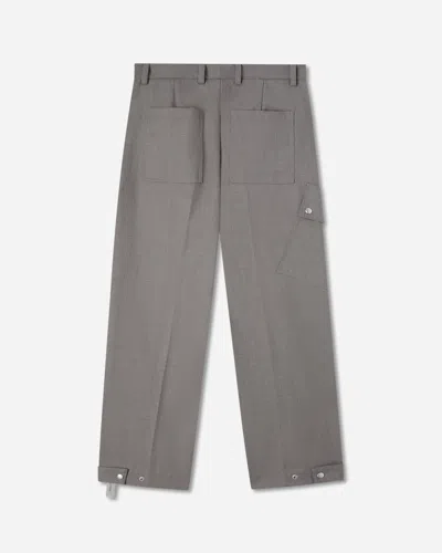 Oamc Peacemaker Men S Combine Pants Gray