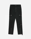 Oamc Peacemaker Men S Flight Pants In Black