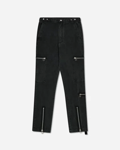 Oamc Peacemaker Men S Flight Pants In Black