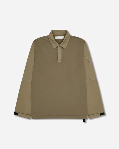 Oamc Peacemaker Men S Flight Polo Military In Green