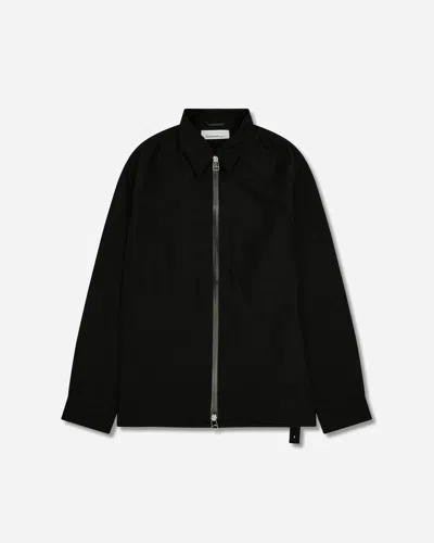 Oamc Peacemaker Men S Ian Shirt In Black