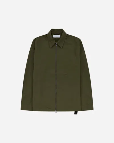 Oamc Peacemaker Men S Ian Shirt Military In Green