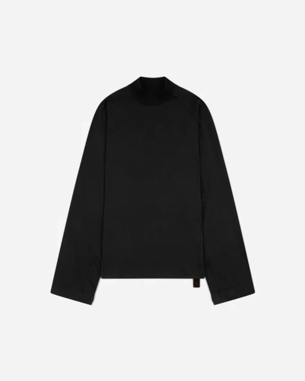 トップス OAMC Peacemaker Jersey Combat T-Shirt Oamc Peacemaker Men S Jersey Combat T-shirt In Black | ModeSens