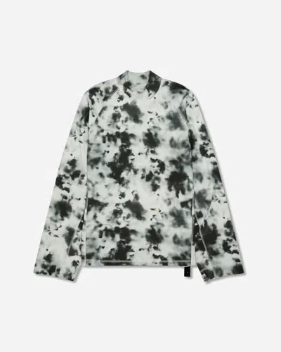 Oamc Peacemaker Men S Jersey Combat T-shirt In Black