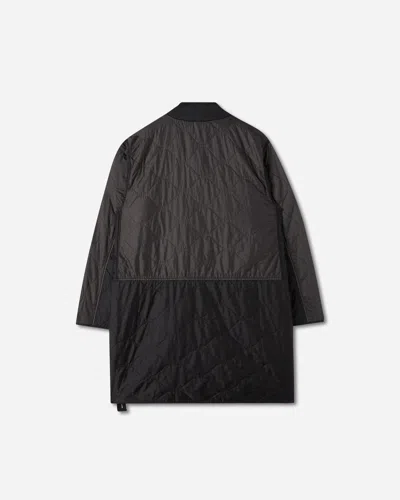 Oamc Peacemaker Men S Long Liner In Black