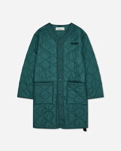 Oamc Peacemaker Men S Long Liner Forest In Green