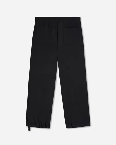 Oamc Peacemaker Men S Loose Fit Sweatpants In Black