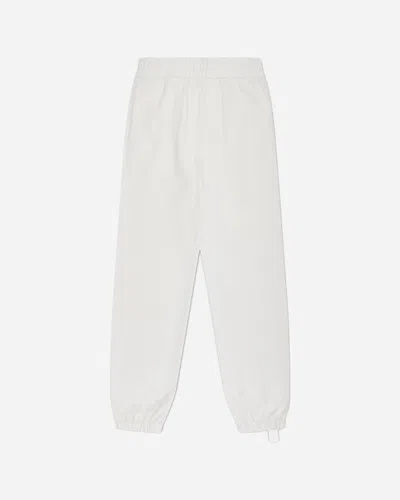 Oamc Peacemaker Men S Loose Fit Sweatpants In White