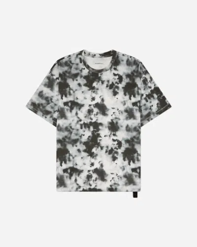 Oamc Peacemaker Men S Loose Fit T-shirt In Black