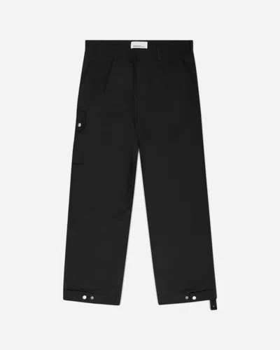 Oamc Peacemaker Men S New Combine Pants In Black