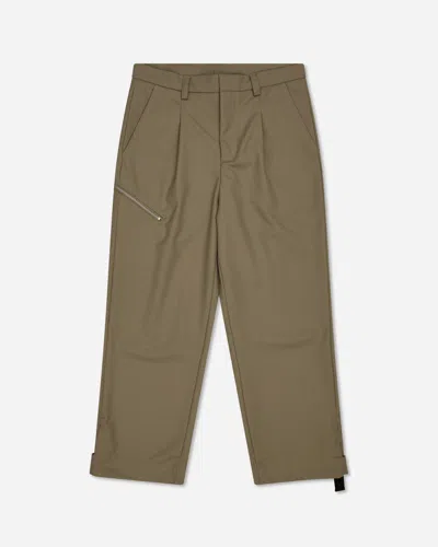 Oamc Peacemaker Men S New Combine Pants In Gray