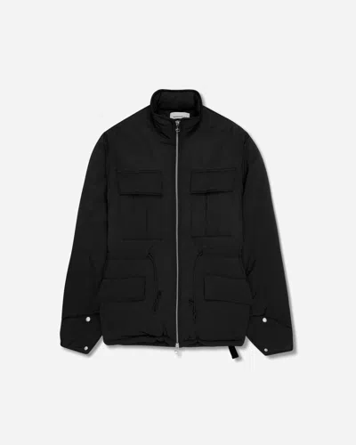 Oamc Peacemaker Men S Padded M65 Jacket In Black