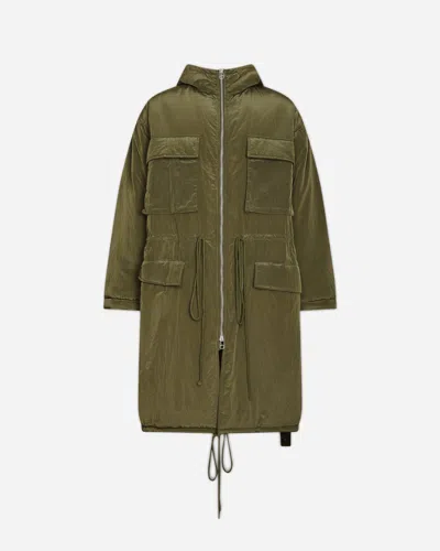 Oamc Peacemaker Men S Padded M65 Parka Military In Green