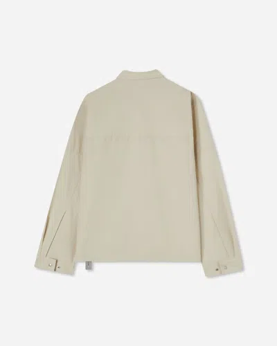 Oamc Peacemaker Men S Pocket Loose Shirt Sand In Neutral