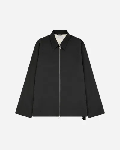 Oamc Peacemaker Men S Shell Shirt In Black