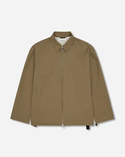 Oamc Peacemaker Men S Shell Shirt Military In Green