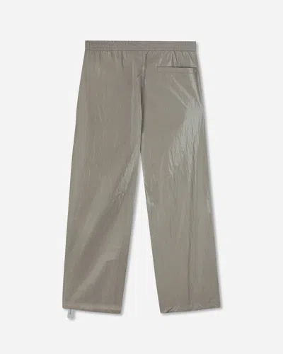 Oamc Peacemaker Men S Tech Pants Mud In Brown