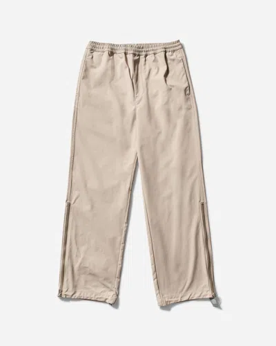 Oamc Peacemaker Men S Tech Pants Sand In Beige