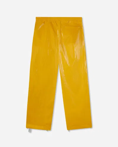 Oamc Peacemaker Men S Tech Pants Sunflower In Yellow