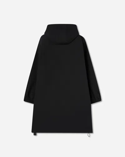 Oamc Peacemaker Men S Tech Parka In Black