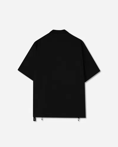 Oamc Peacemaker Men S Tech Shirt In Black