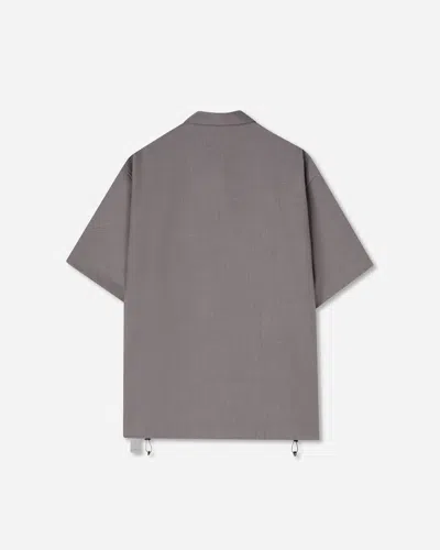 Oamc Peacemaker Men S Tech Shirt Gray