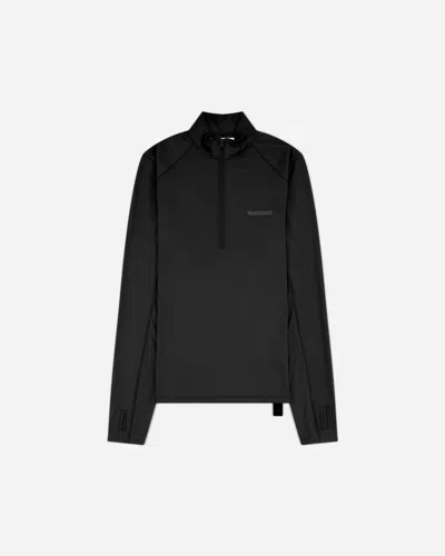 Oamc Peacemaker Men S Technical Top In Black
