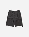 Oamc Peacemaker Men S Vapor Shorts In Black