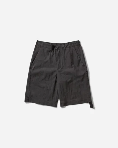 Oamc Peacemaker Men S Vapor Shorts In Black