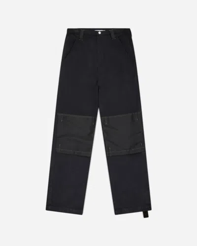 Oamc Peacemaker Men S Workwear Pants In Black