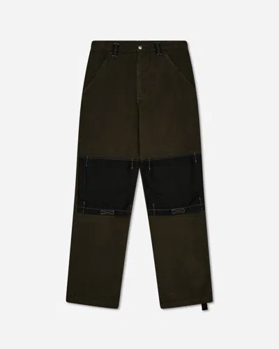 Oamc Peacemaker Men S Workwear Pants Military In Black