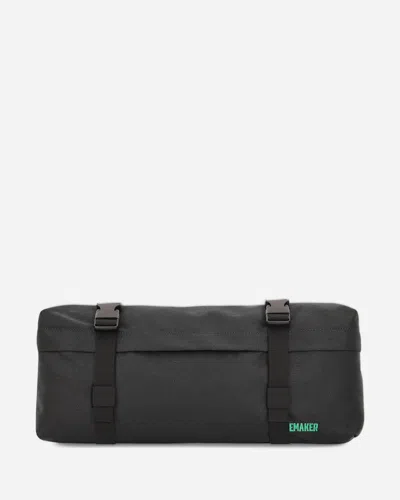 Oamc Peacemaker Military Belt Bag In Black