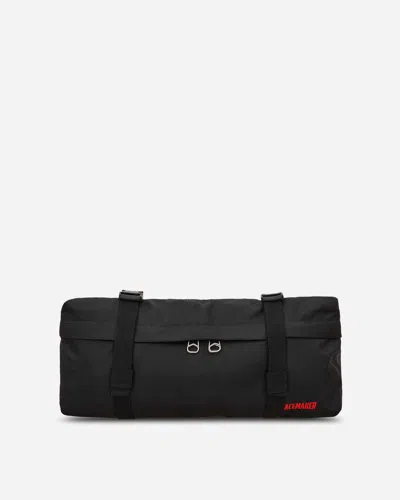 Oamc Peacemaker Military Belt Bag In Black