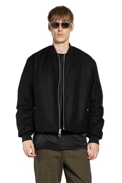 Oamc Peacemaker Minimal Bomber In Black