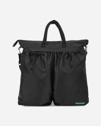 Oamc Peacemaker New Helmet Bag In Black