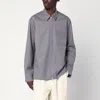Oamc Peacemaker Overshirt In Grey
