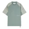 Oamc Peacemaker Peacemaker Cargo Tee In Gray